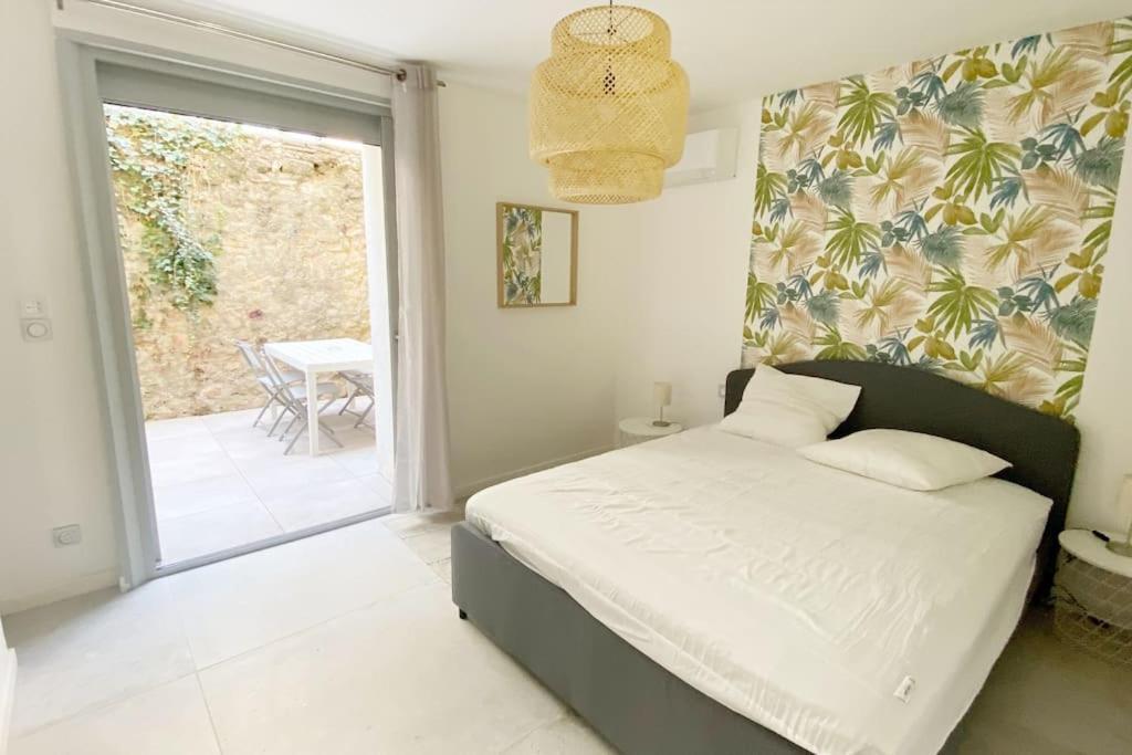 T2 Neuf, Terrasse, Centre Ville, 8min Comedie Apartamento Montpellier