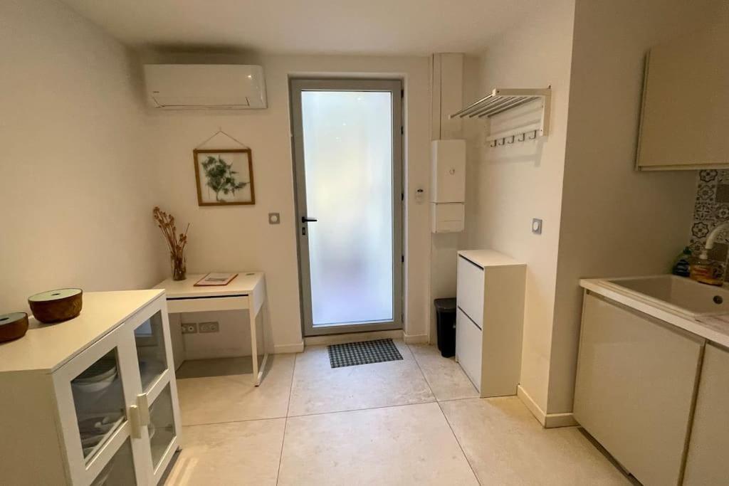 Apartamento T2 Neuf, Terrasse, Centre Ville, 8min Comedie Montpellier