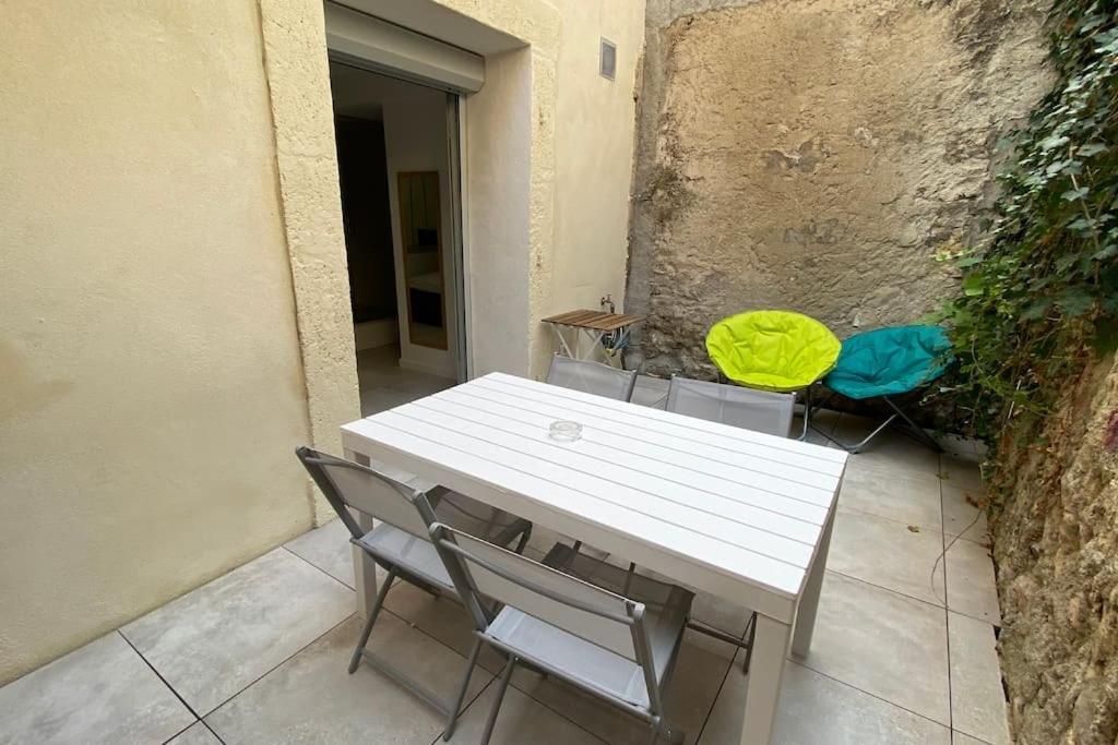 Apartamento T2 Neuf, Terrasse, Centre Ville, 8min Comedie *