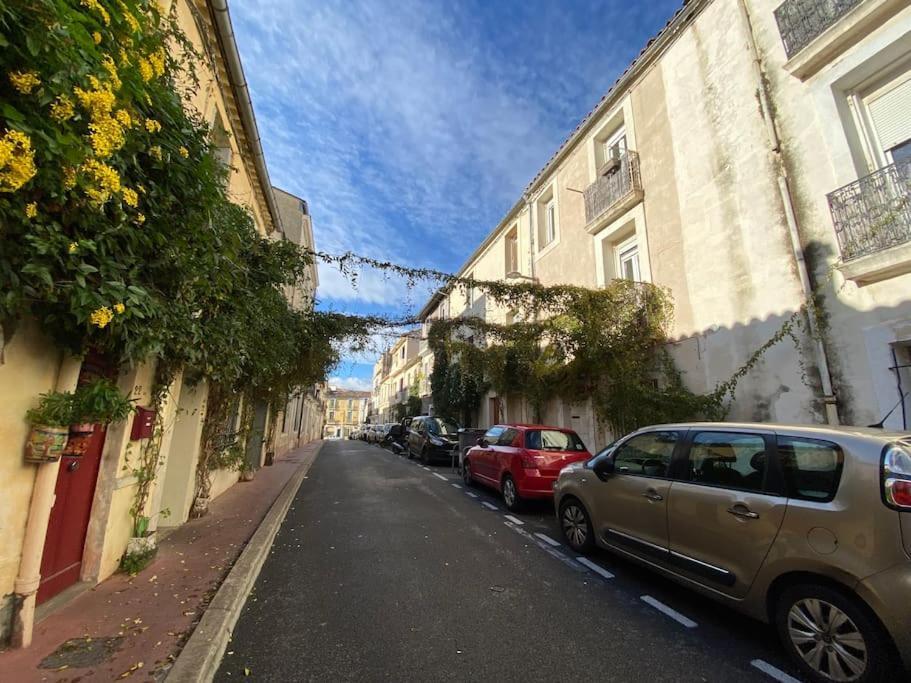 T2 Neuf, Terrasse, Centre Ville, 8min Comedie Apartamento Montpellier