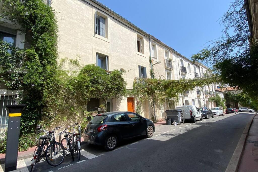 Apartamento T2 Neuf, Terrasse, Centre Ville, 8min Comedie *