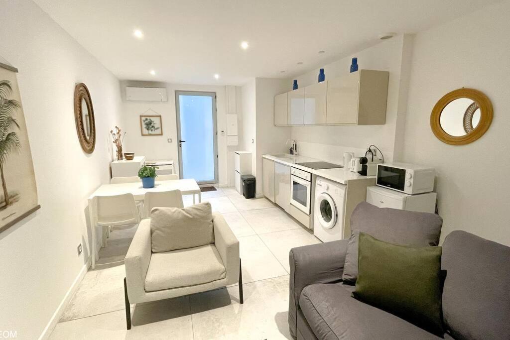 Apartamento T2 Neuf, Terrasse, Centre Ville, 8min Comedie Montpellier